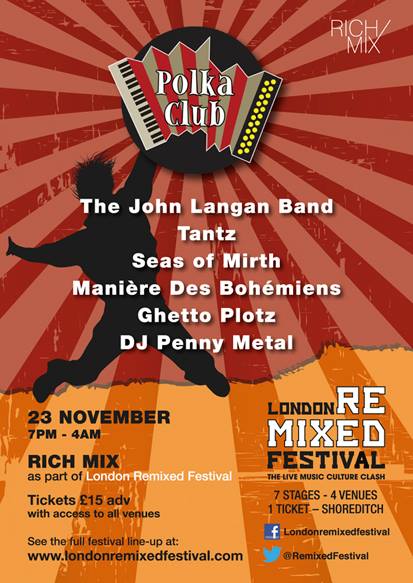 Back on land soon... and NEW ALBUM!